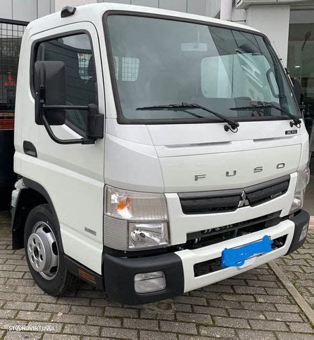 Usados Mitsubishi Canter Fuso C Eur Km