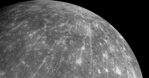 Planet Mercury Facts And Visibility