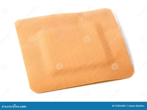 Adhesive Bandage Royalty Free Stock Images - Image: 23954389