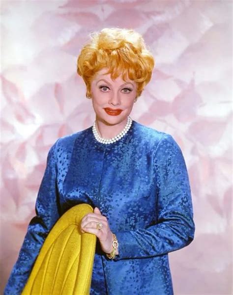 When Shes Older 18 Stunning Color Pictures Prove That Lucille Ball