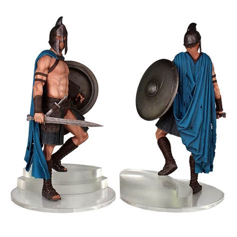 300 Rise of an Empire Themistocles 20-Inch Statue