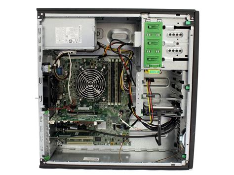 Refurbished Hp Compaq Elite Tower Desktop Intel Quad Core I