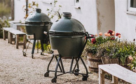 Xl Charcoal Barbecue Kamado Ceramic Bbq