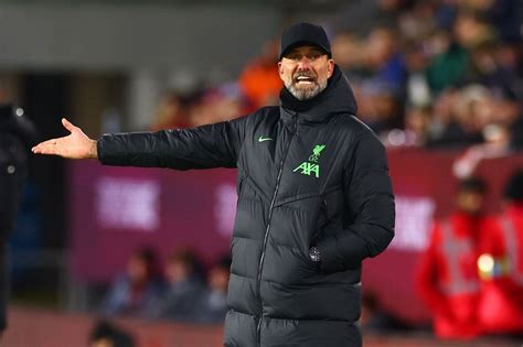 Liverpool Boss Jurgen Klopp Has Two Immediate Transfer Decisions To Make After Newcastle Match