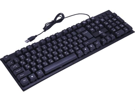 DreamTVShop клавиатура_классическая купить по низкой цене: отзывы, фото ...
