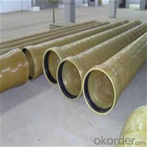 Composite Pipes Supplier And Manufacturer Gre Pipe Glass Reinforced Epoxy Pipe For Cbm