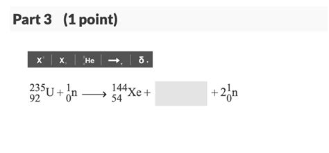 Solved Complete The Following Nuclear Fission Equations St Chegg