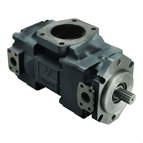 Denison Hydraulic Pump At Rs 128000piece Vane Pump In Ahmedabad Id