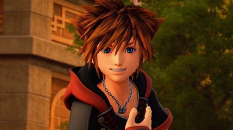 New Kingdom Hearts 3 Screenshots Revealed