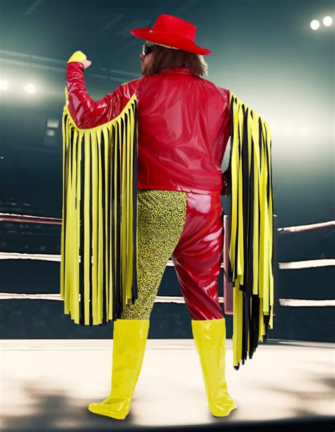 Macho Man Costumes