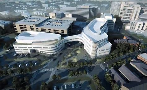 Hartford Hospital Plans 150 Million Expansion For Bone And Joint