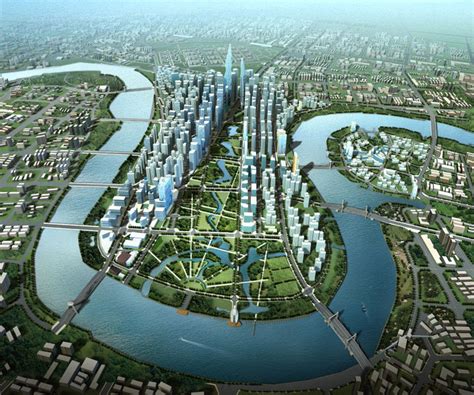 Chinas Tianjin Eco City Making Progress Solarfeeds Magazine