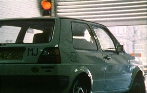 Imcdb Org Volkswagen Golf Ii Typ E In Mijn Vader Woont In