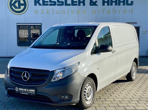 Mercedes Benz Vito Kasten Cdi Kompakt Klima Pdc Navi