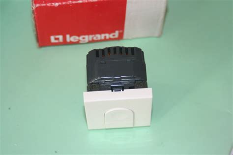 Variateur Variapush W Legrand Mosaic Ou Ebay