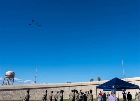 Dvids Images Luke Afb Holds Hour Pow Mia Vigil Image Of