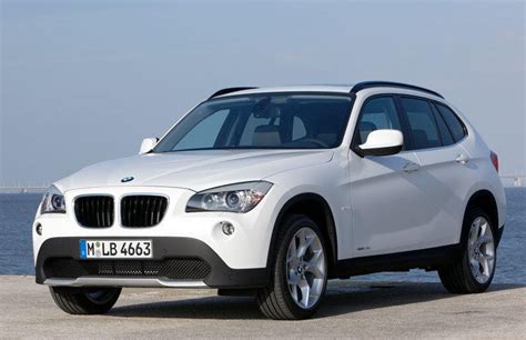 BMW X1 E84 2009 2012 Reviews Technical Data Prices