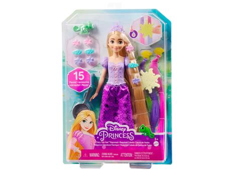 Ripley DISNEY PRINCESA MUÑECA RAPUNZEL CABELLO DE CUENTO DE HADAS