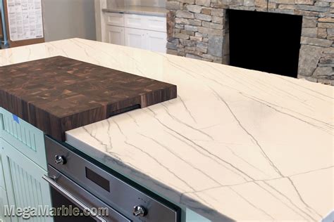 White Calacatta Quartzite