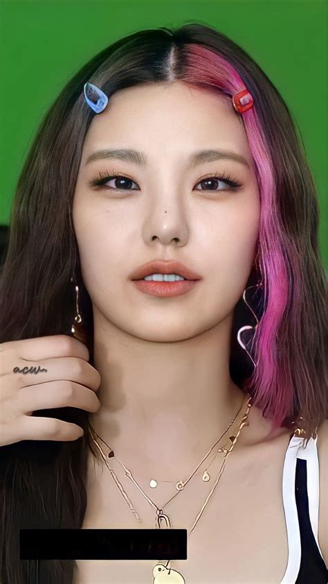 Yeji Yeji Icon Itzy Yeji Itzy Senada Yeji Senada Update Korean