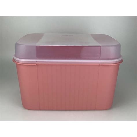 Tupperware Caixa Visual Box 4 5 Litros Shopee Brasil