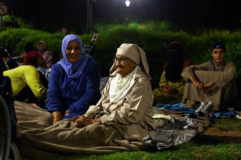 Korban Tewas Gempa Maroko Capai 2 122 Jiwa Bantuan Asing Terus Berdatangan