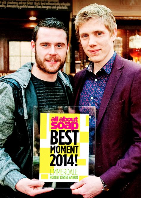 Danny Miller And Ryan Hawley