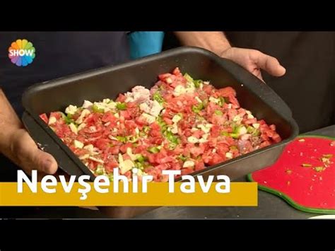 Nevşehir Tava Tarifi Turgay Başyayla ile Lezzet Yolculuğu YouTube