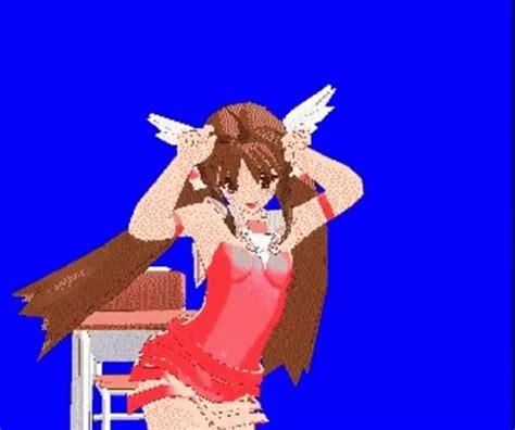 Anime Girl Dancing GIF - Anime Girl Dancing 240Frames - Discover & Share GIFs