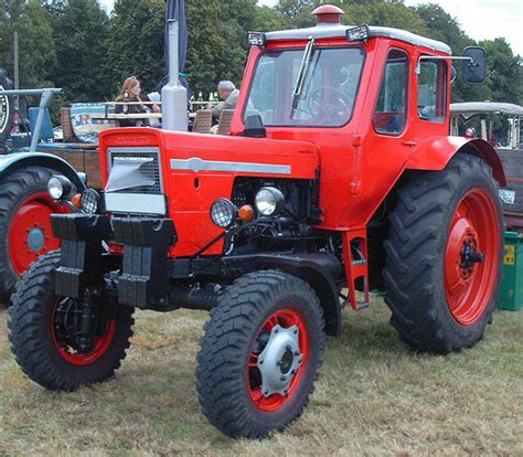 Back To Belarus Tractors Yesterdays Tractors