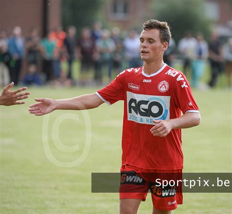 BELGIUM SOCCER FRIENDLY KORTRIJK VS CERCLE BRUGGE Sportpix Be