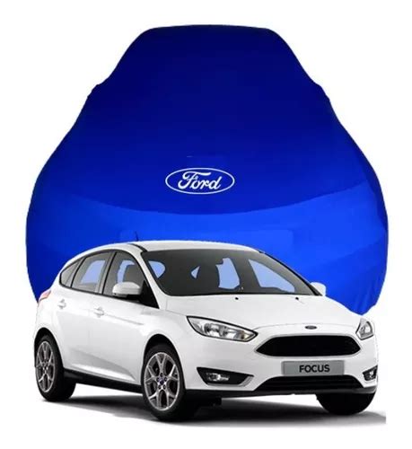 Capa Automotiva Para Ford Focus Hatch Tecido Helanca Lycra