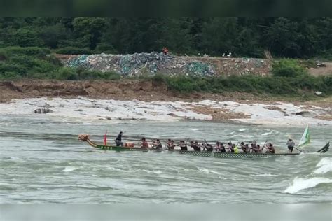 乘风破浪传统龙舟 是时候展现真正的技术了龙舟传统时候