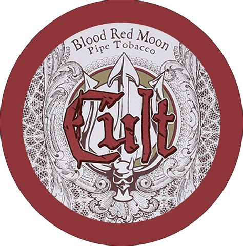 Cult – Blood Red Moon | Cellar Labels