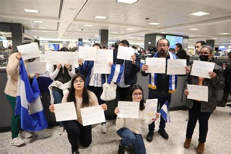 Un A O Del Vuelo De La Libertad Qu Fue De Los Nicarag Enses