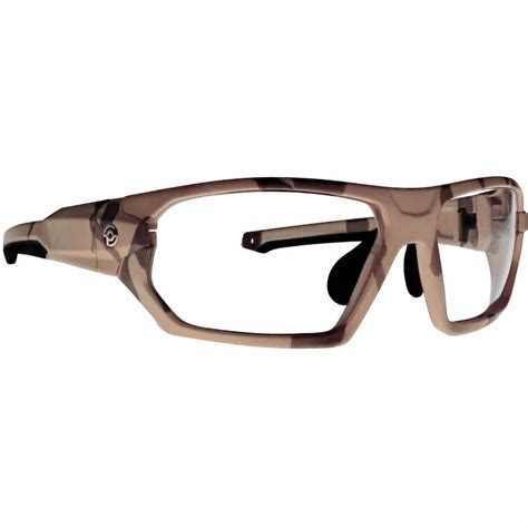 Phillips Safety Rg Q Wrap Around Radiation Glasses Model Q