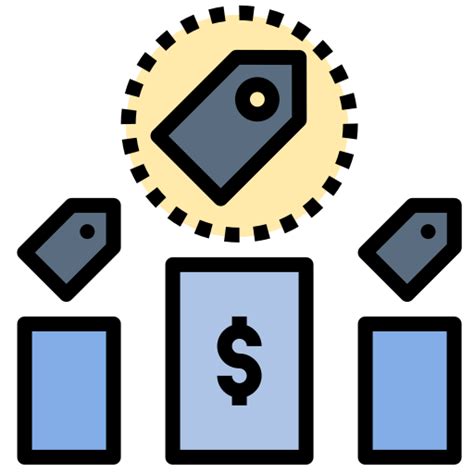 Brand Positioning Noomtah Lineal Color Icon