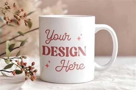 Enamel Camping Mug Mockups Bundle Graphic By Doodle Design Creative