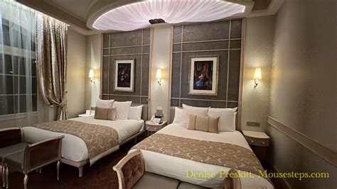 Our Comprehensive Disneyland Hotel Paris Review In A Deluxe Room With