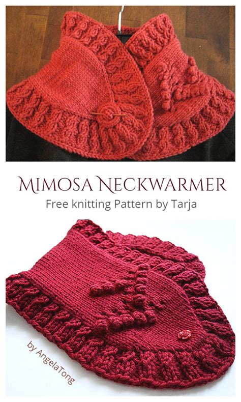 Knitting Patterns Simple Scarf