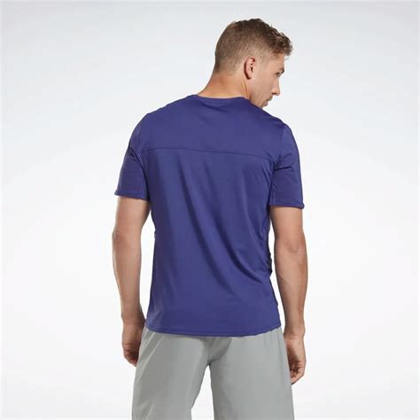 Áo Thun Tập Luyện Nam Reebok Ts Ac Solid Athlete Tee