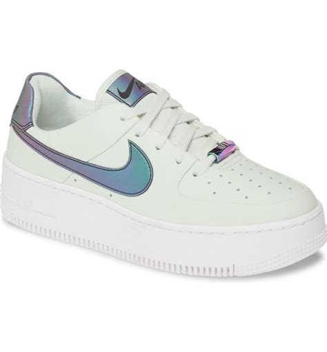 Nike Air Force 1 Sage Low Lx Sneaker Women Nordstrom