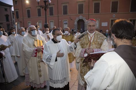 Apertura Dell Anno Giubilare Le Immagini Della Celebrazione In