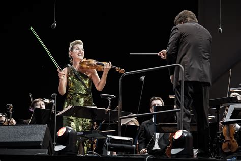 ANNE SOPHIE MUTTER SPIELT FILMMUSIK MÜNCHEN 09 2019