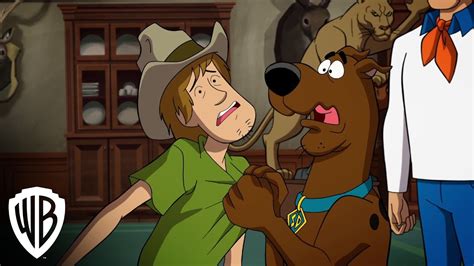 Scooby Doo Shaggys Showdown Digital Trailer Warner Bros