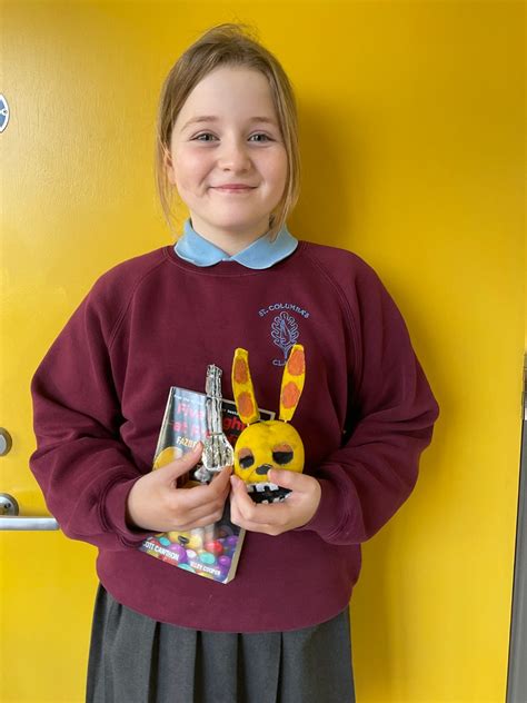 World Book Day Potato Book Characters