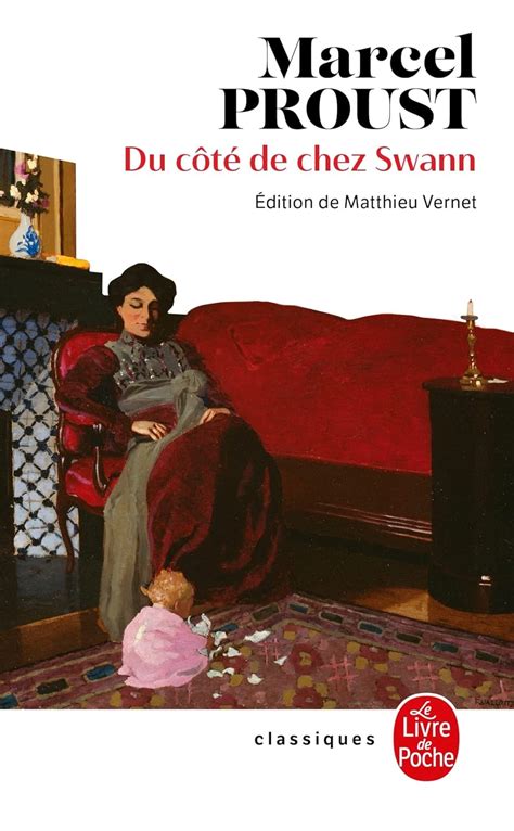 Du côté de chez Swann Nouvelle édition Proust Marcel 9782253240396