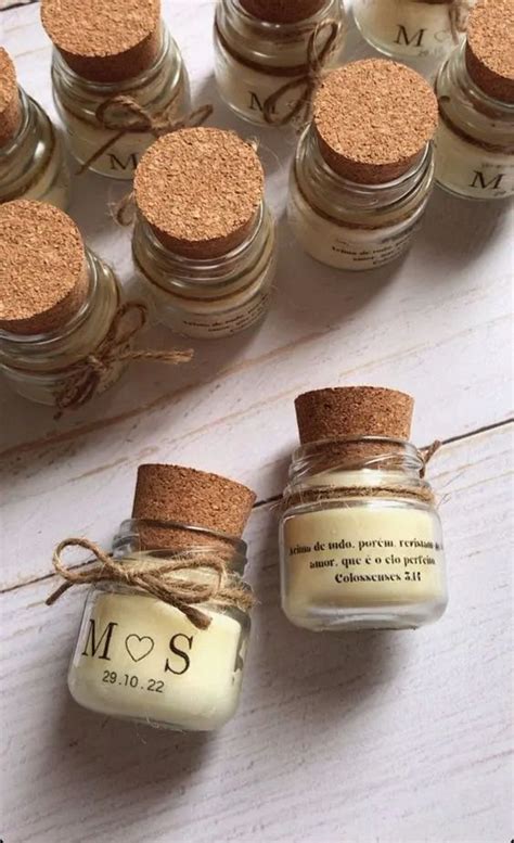 Creative Wedding Favors Your Guests Will Love In Creative