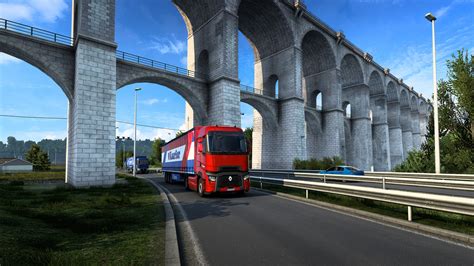 Euro Truck Simulator 2 Vive La France Steambase