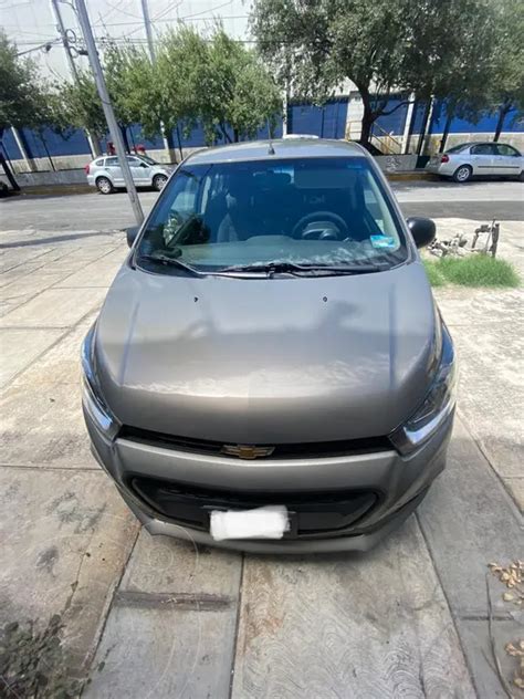 Chevrolet Beat Notchback Lt Sedan Usado Color Bronce Precio